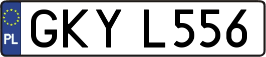 GKYL556
