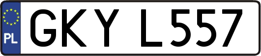 GKYL557