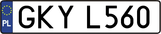 GKYL560