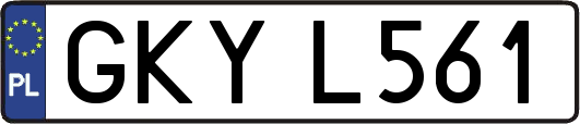 GKYL561