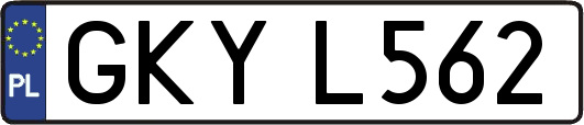 GKYL562
