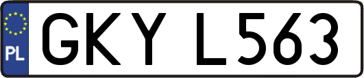 GKYL563