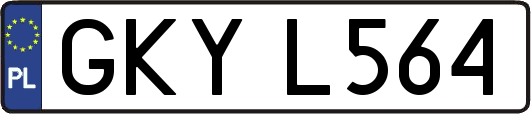 GKYL564