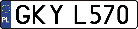 GKYL570
