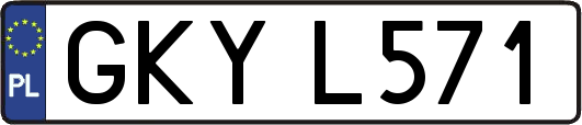 GKYL571
