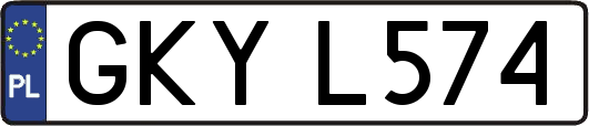 GKYL574