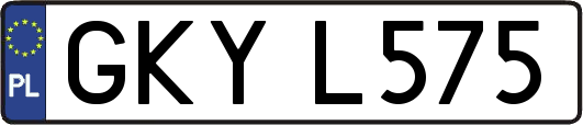 GKYL575