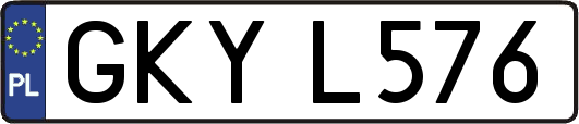 GKYL576