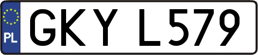GKYL579