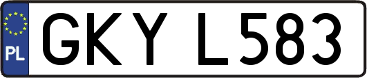 GKYL583