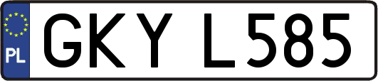 GKYL585