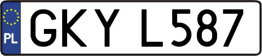GKYL587