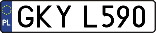 GKYL590
