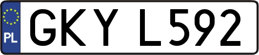 GKYL592