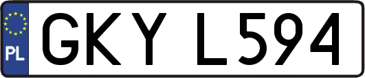 GKYL594