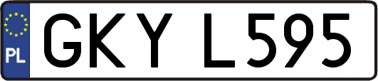 GKYL595