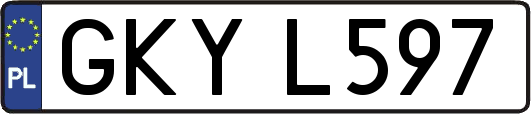 GKYL597