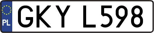 GKYL598