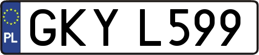 GKYL599