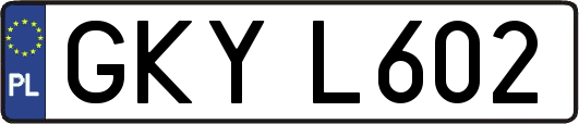 GKYL602