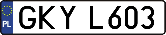 GKYL603