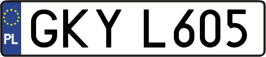 GKYL605