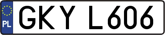 GKYL606