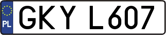 GKYL607