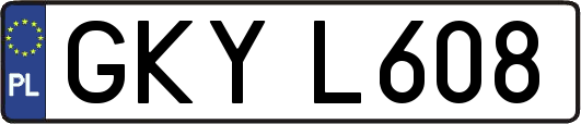 GKYL608