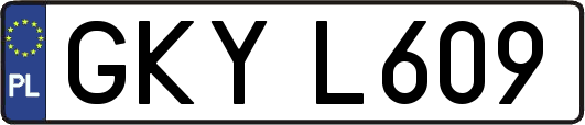 GKYL609