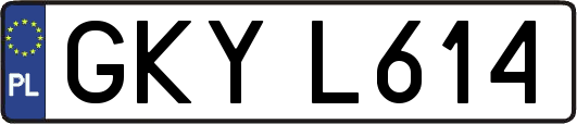 GKYL614