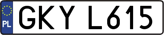 GKYL615