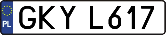 GKYL617