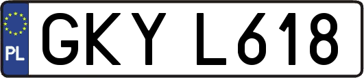 GKYL618