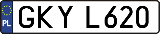 GKYL620