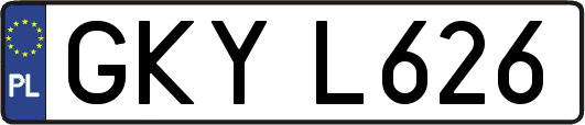 GKYL626