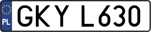 GKYL630