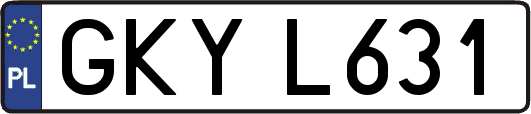 GKYL631
