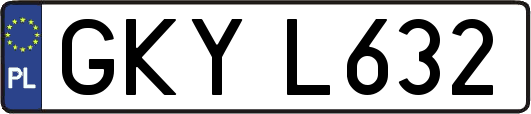 GKYL632