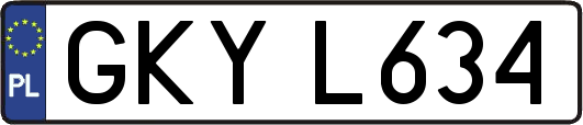 GKYL634