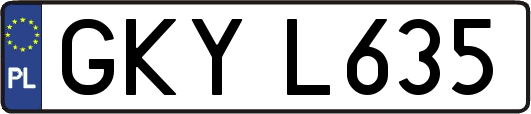 GKYL635