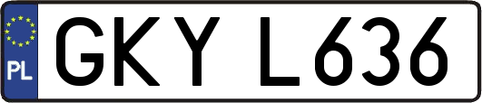 GKYL636