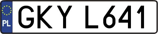 GKYL641