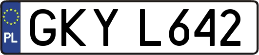 GKYL642