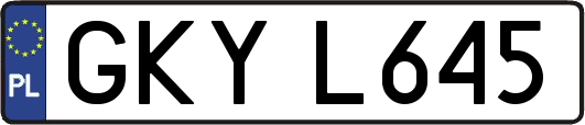 GKYL645