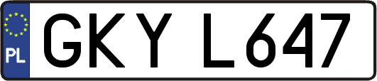GKYL647