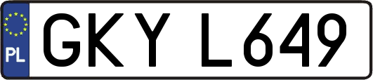 GKYL649