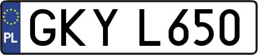 GKYL650