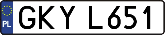 GKYL651