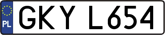 GKYL654